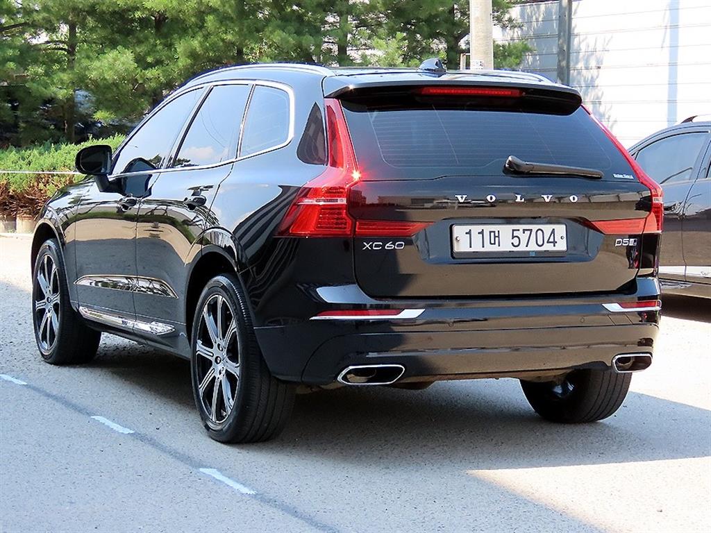 Volvo XC60 - Vista 3