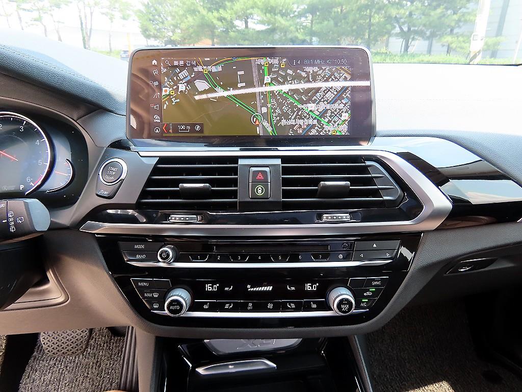 BMW X3 2018 Blanco - Importación desde Corea - HF Imports Iquique - Foto 14