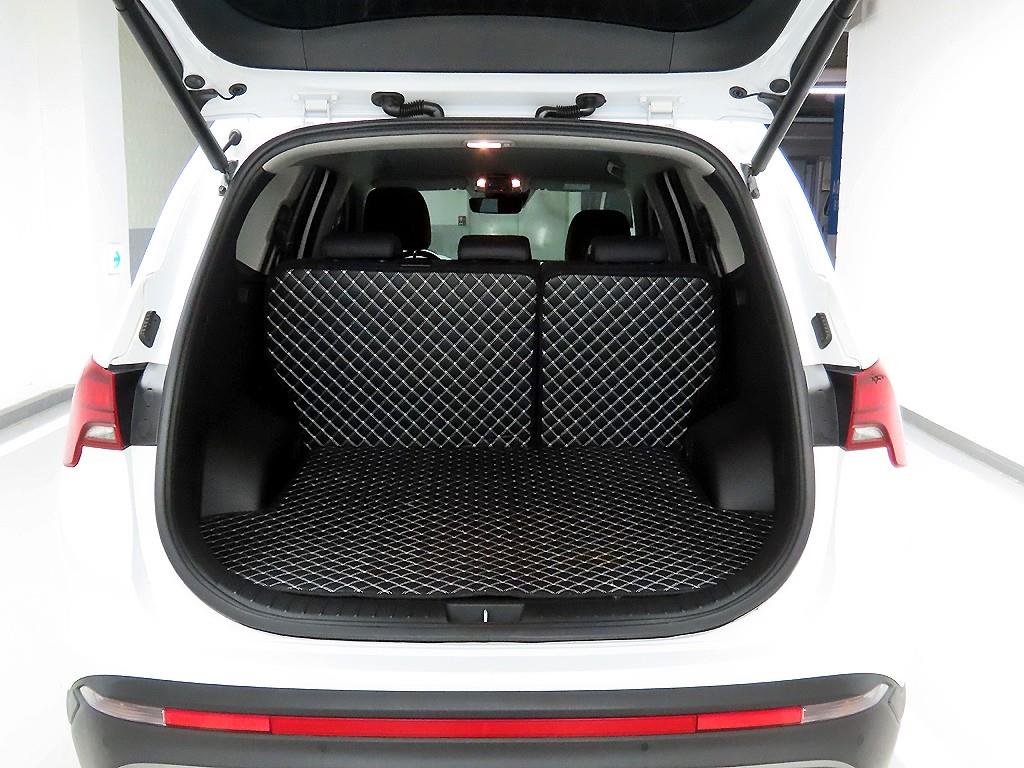 HYUNDAI Santa Fe - Vista 5