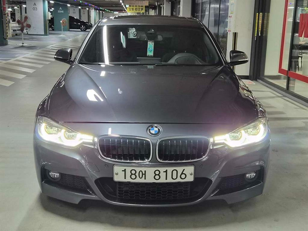 BMW 3 series - Vista 2