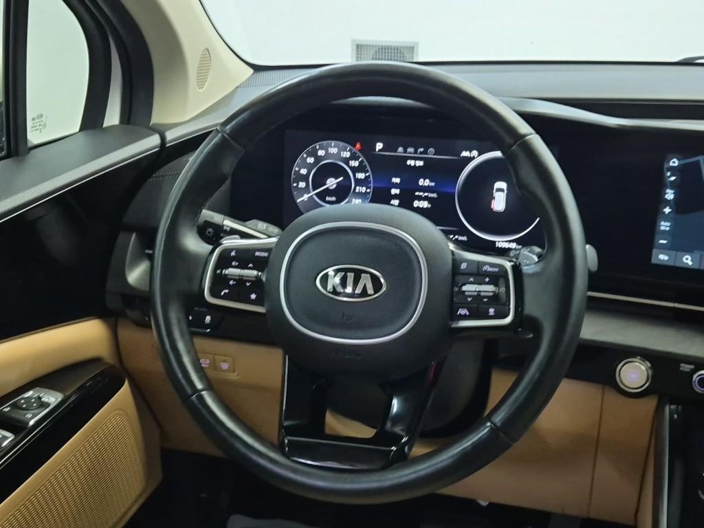 KIA Carnival - Vista 9