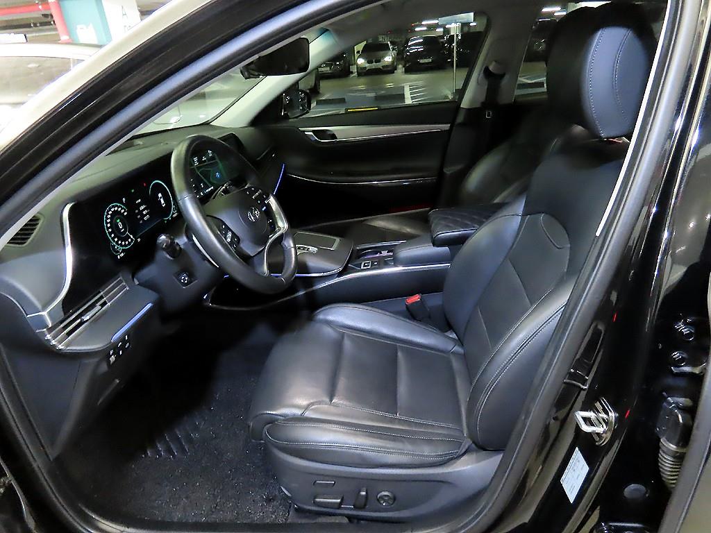 HYUNDAI Grandeur - Vista 6
