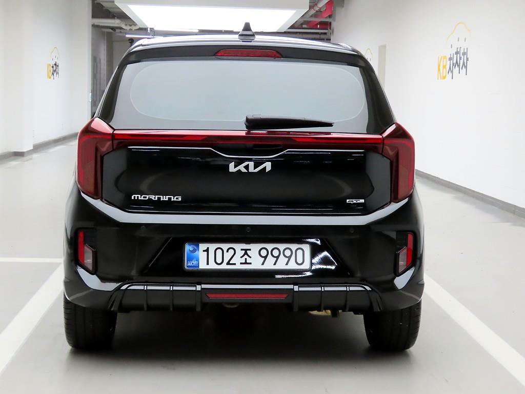 KIA Morning - Vista 3