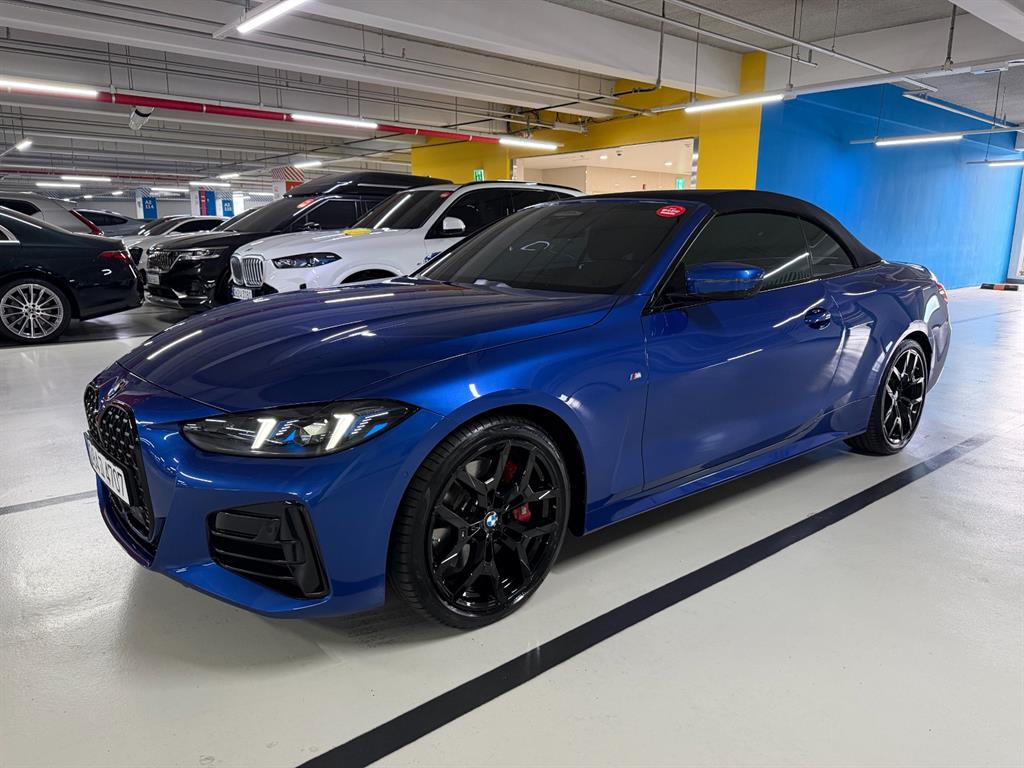 BMW 4 Series - Vista 2