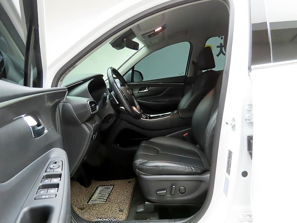 HYUNDAI Santa Fe 2022 Blanco - Importación desde Corea - HF Imports Iquique - Foto 13