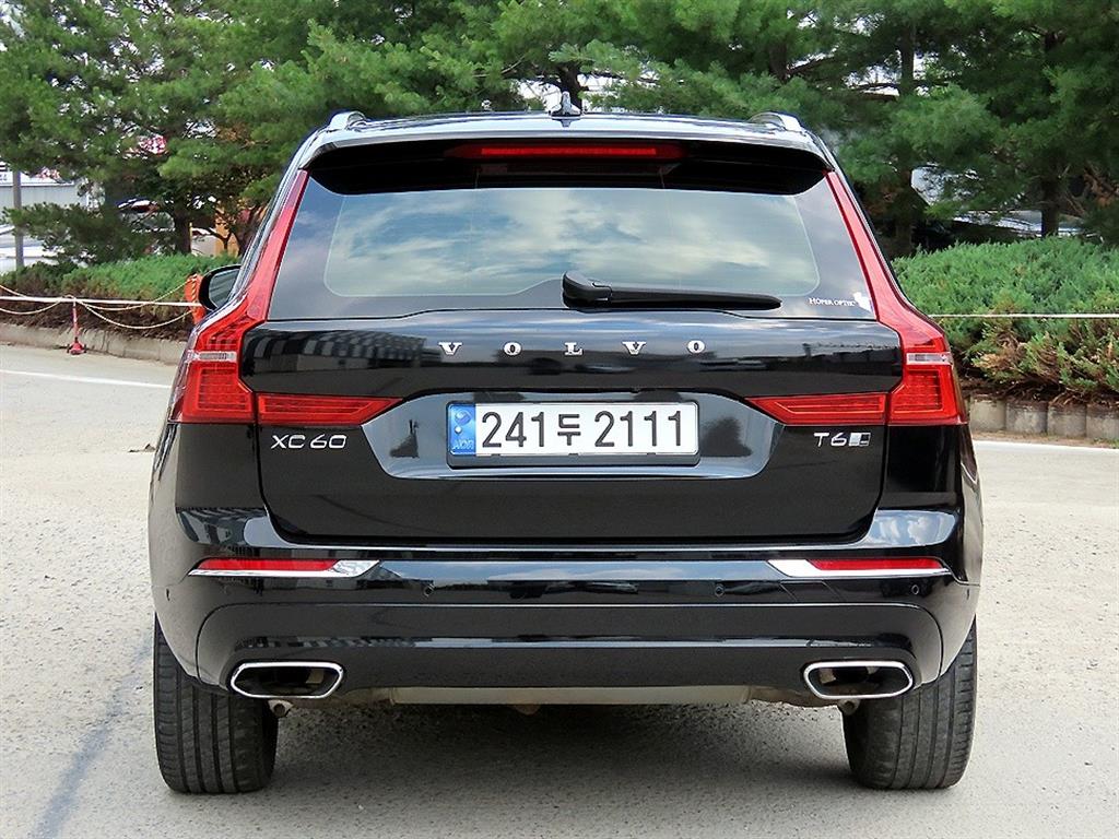 Volvo XC60 - Vista 4