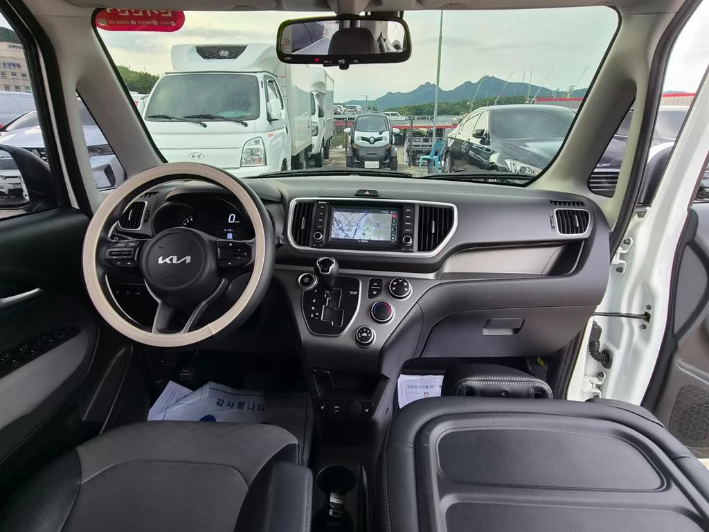 KIA Ray - Vista 11