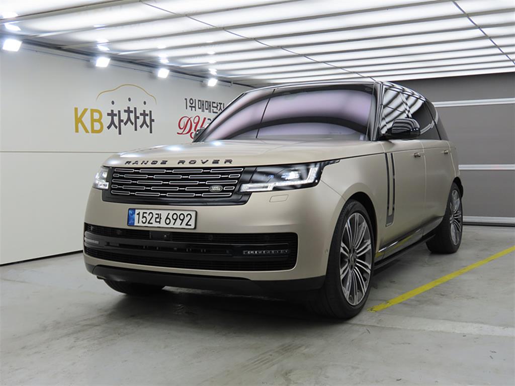 Land Rover Range Rover 2023 Gris - Importación desde Corea - HF Imports Iquique - Foto 1