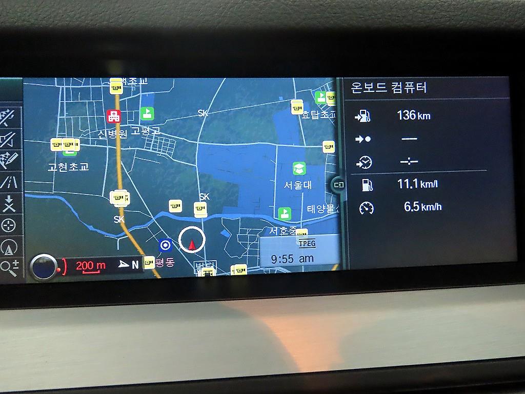 BMW 5 Series 2011 Blanco - Importación desde Corea - HF Imports Iquique - Foto 14