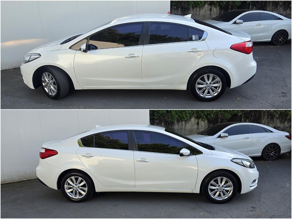 KIA K3 - Vista 5