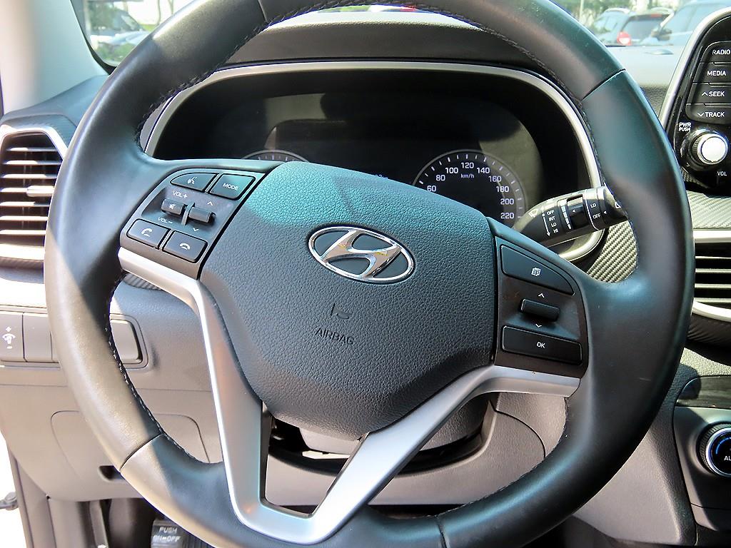 HYUNDAI Tucson - Vista 8