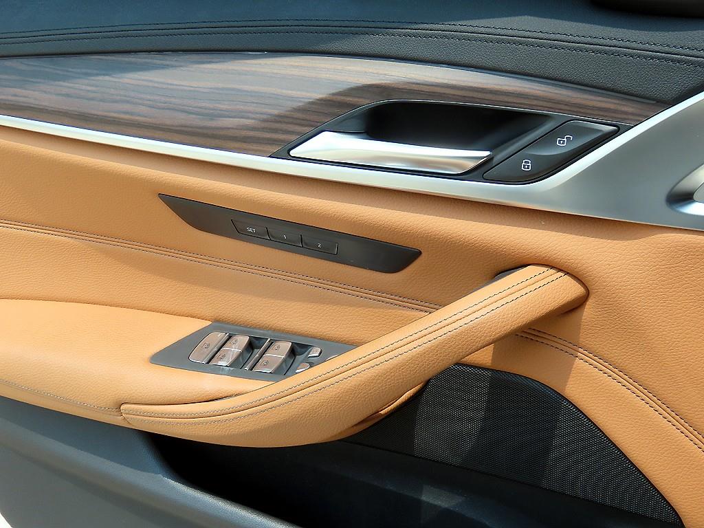 BMW 5 Series - Vista 12