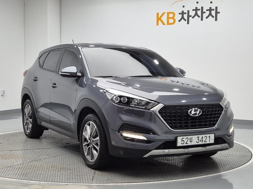 HYUNDAI Tucson - Vista 4