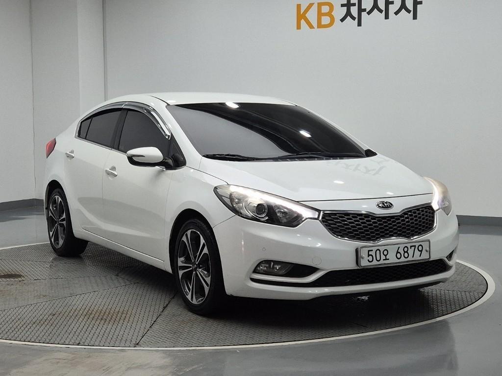 KIA K3 - Vista 2