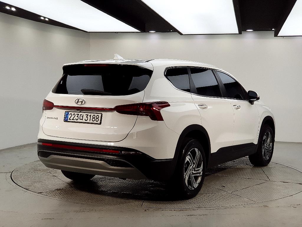 HYUNDAI Santa Fe - Vista 4