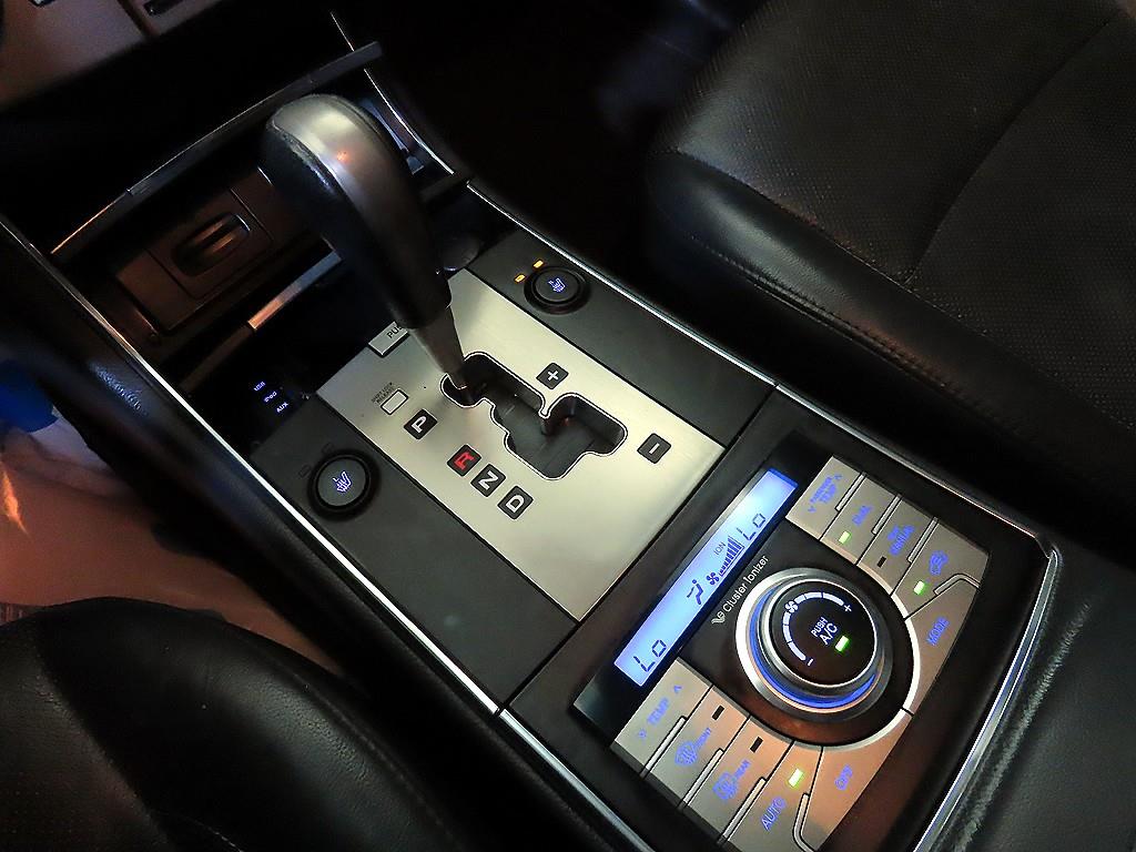 HYUNDAI Veracruz - Vista 12