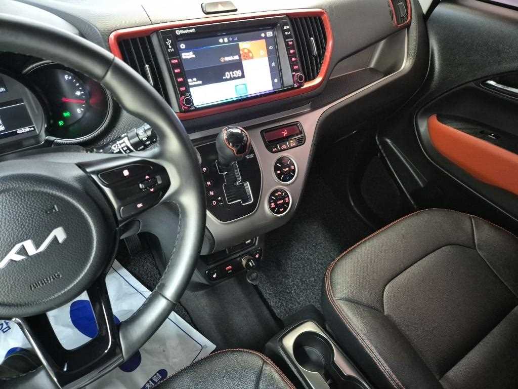 KIA Ray - Vista 10
