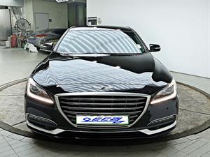 Genesis G80 - Vista 4