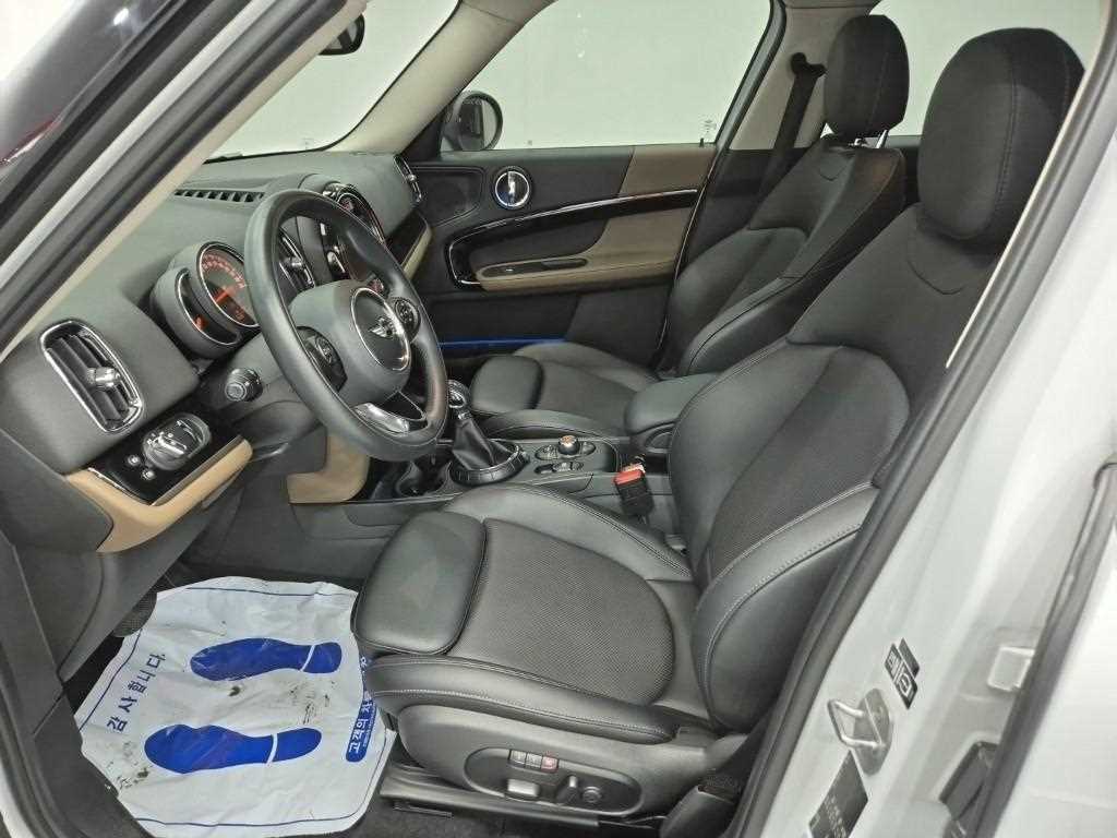 Mini Countryman - Vista 11