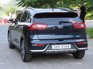 KIA Niro - Vista 8