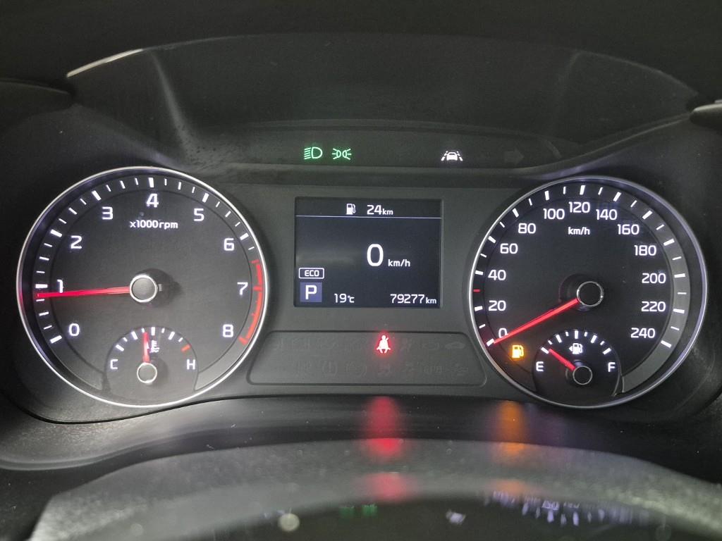 KIA K3 - Vista 7