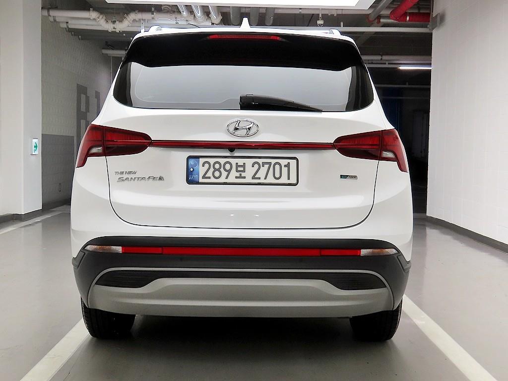 HYUNDAI Santa Fe - Vista 3