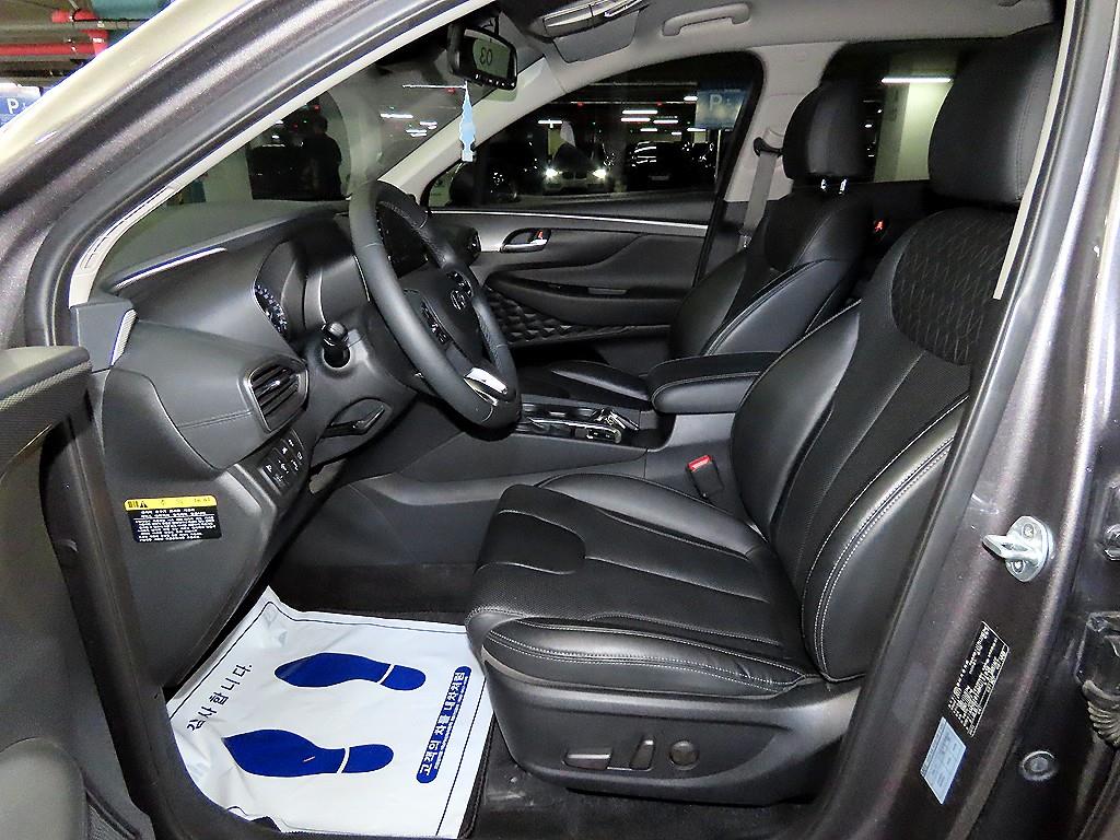 HYUNDAI Santa Fe - Vista 6