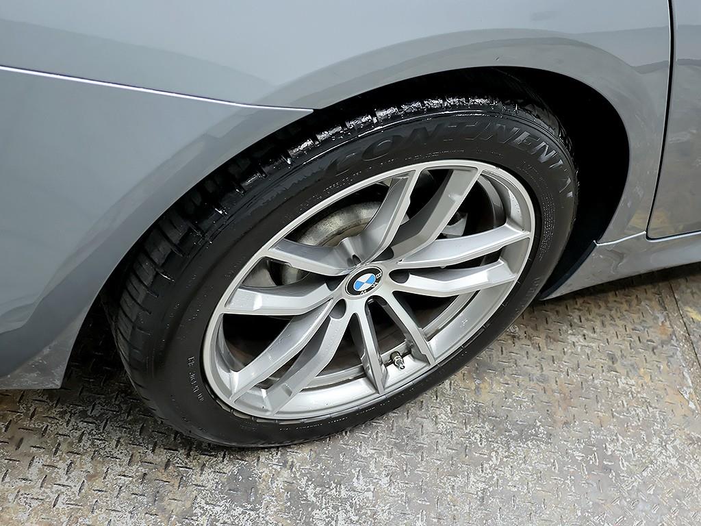 BMW 5 Series 2017 Gris - Importación desde Corea - HF Imports Iquique - Foto 8