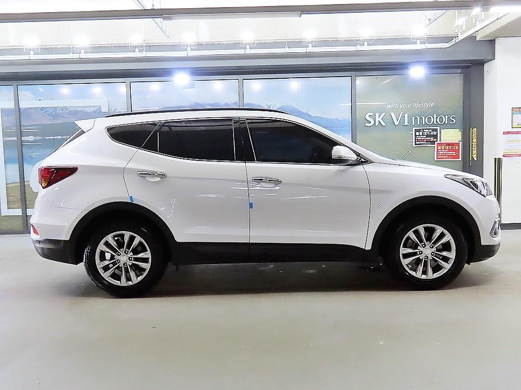 HYUNDAI Santa Fe - Vista 3
