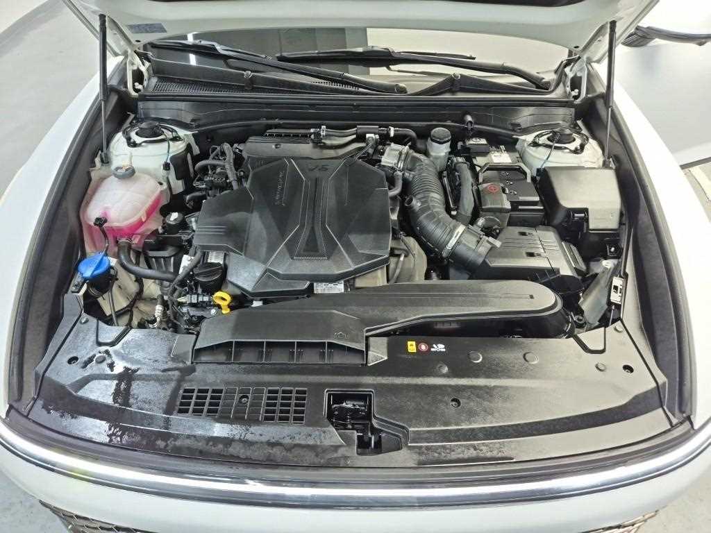 HYUNDAI Grandeur - Vista 5