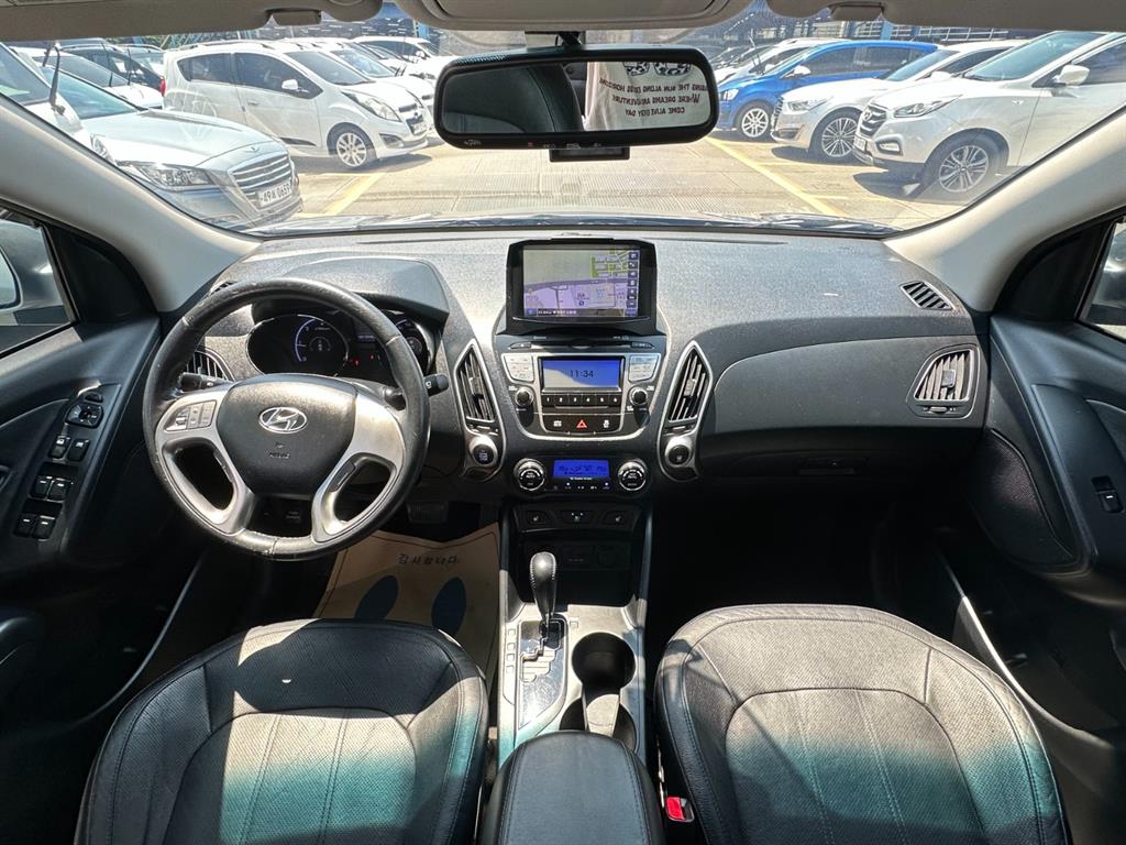 HYUNDAI Tucson - Vista 8