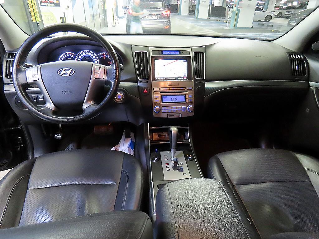 HYUNDAI Veracruz - Vista 10