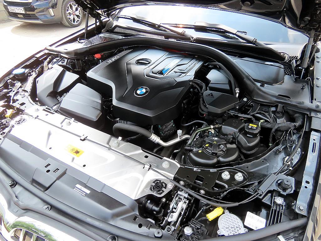BMW 3 series 2022 - Importación desde Corea - HF Imports Iquique - Foto 18