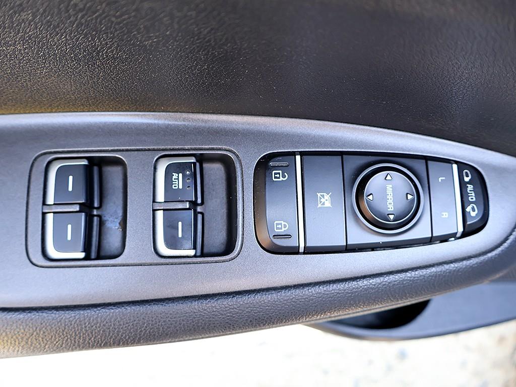 KIA K5 2018 Negro - Importación desde Corea - HF Imports Iquique - Foto 12