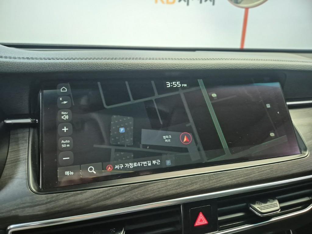 KIA K7 - Vista 7