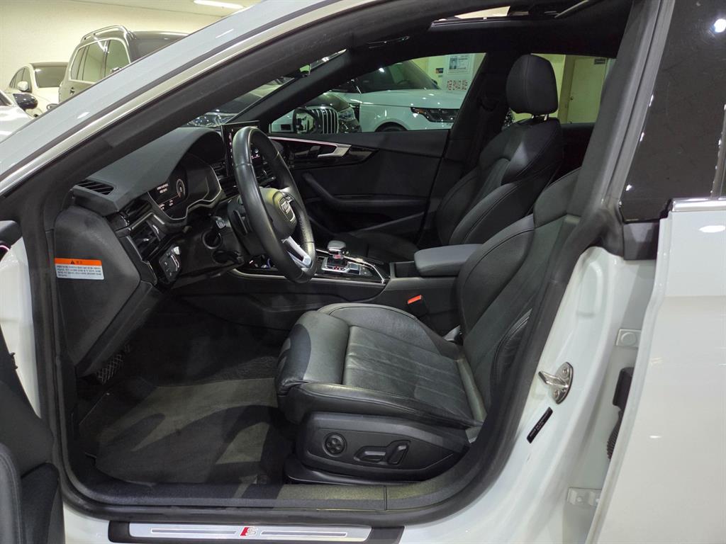 Audi A5 - Vista 6