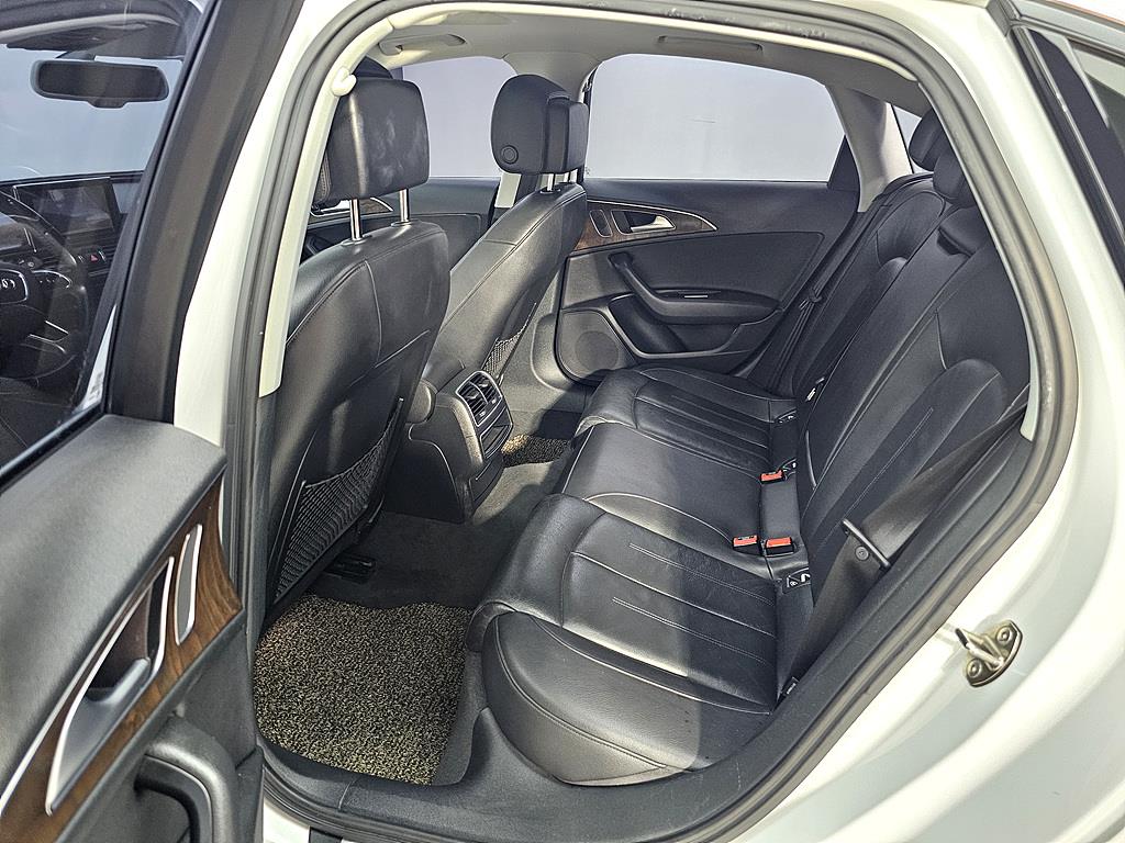 Audi A6 - Vista 9