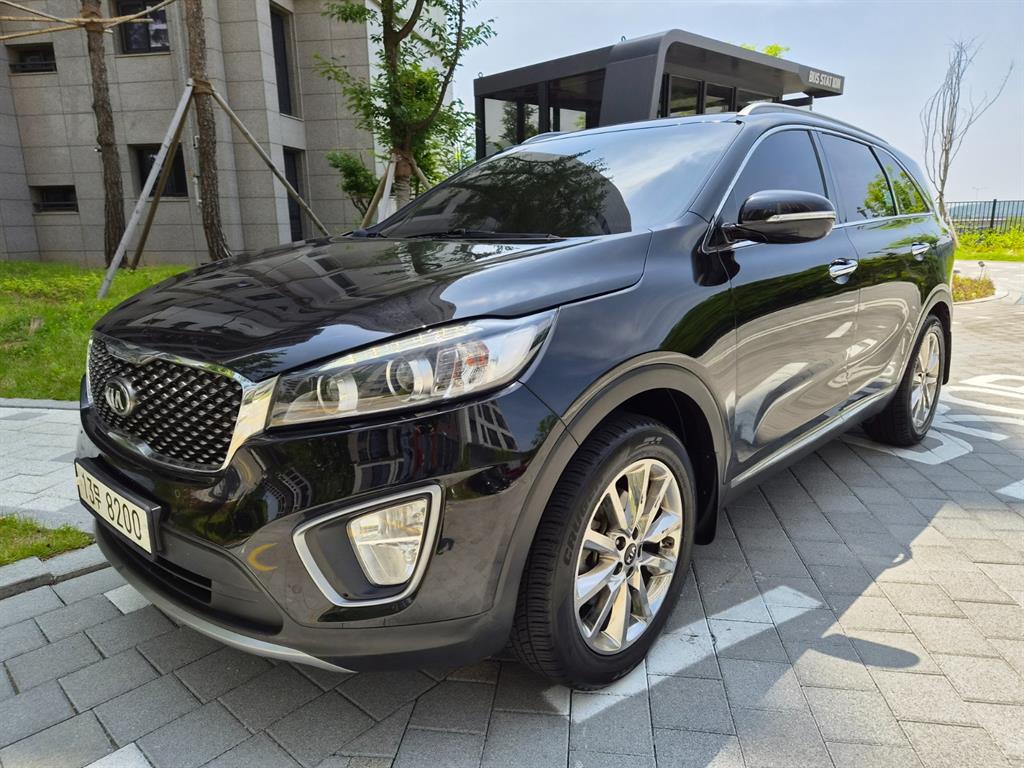 KIA Sorento - Vista 2