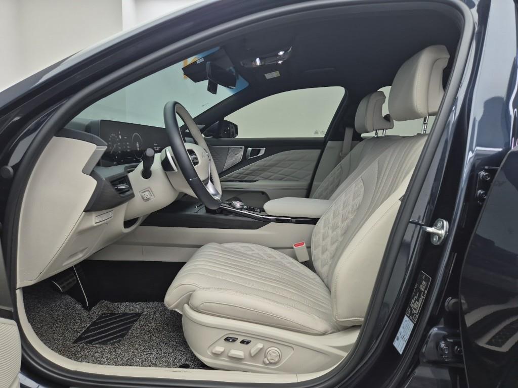 KIA K8 - Vista 11