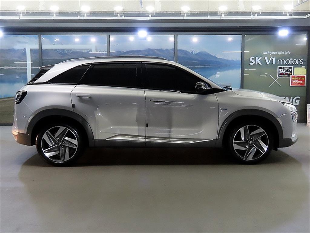 HYUNDAI Nexo - Vista 3