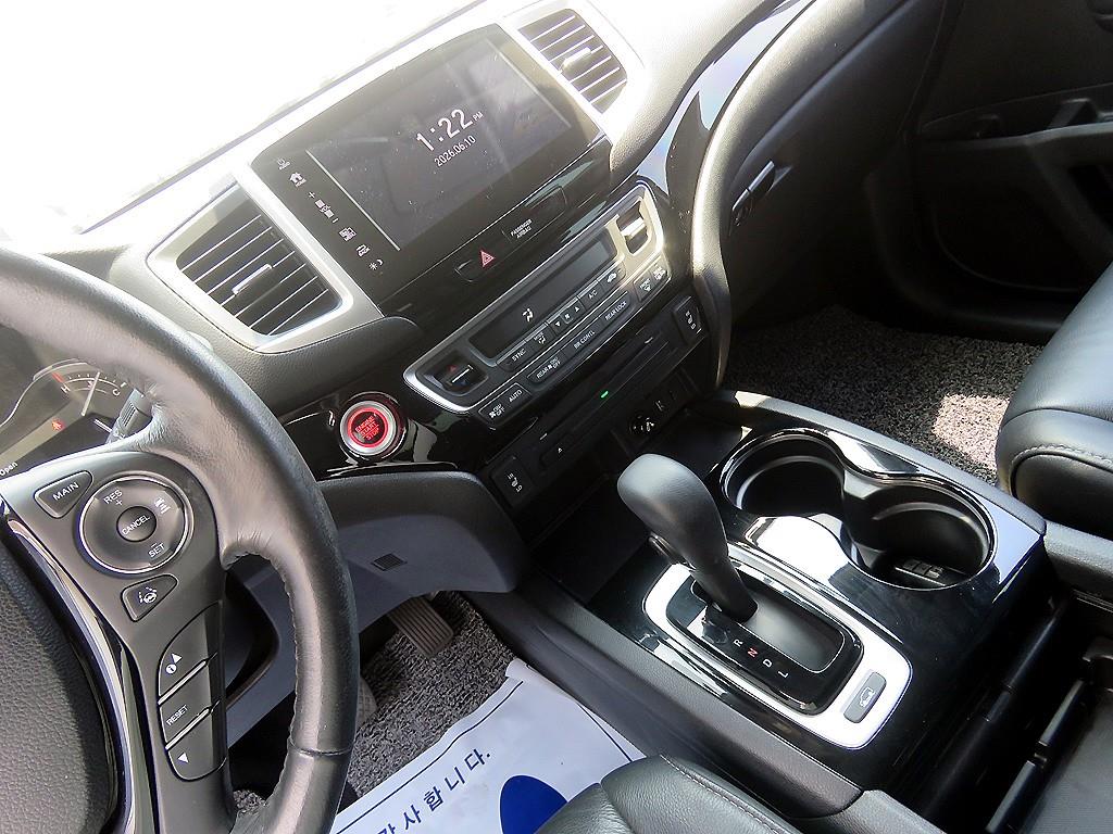 Honda Pilot 2018 - Importación desde Corea - HF Imports Iquique - Foto 13
