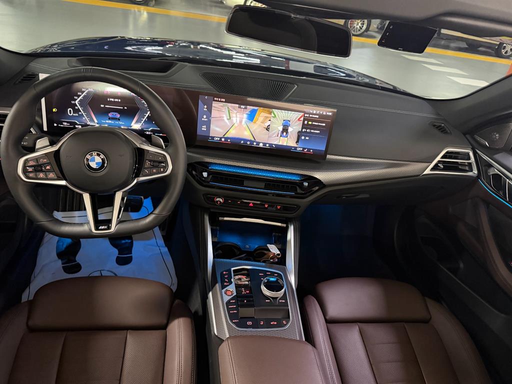 BMW 4 Series - Vista 9
