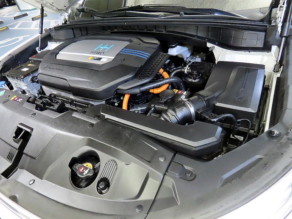 HYUNDAI Nexo 2024 - Importación desde Corea - HF Imports Iquique - Foto 19