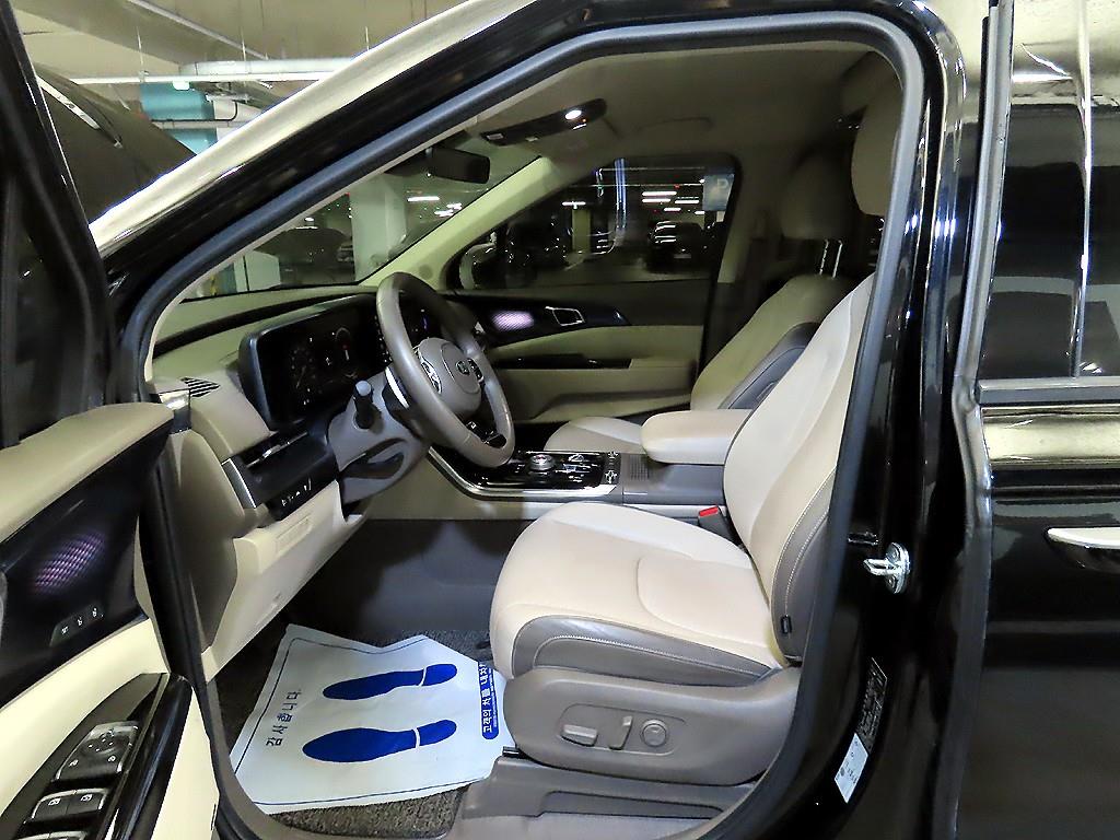 KIA Carnival - Vista 6