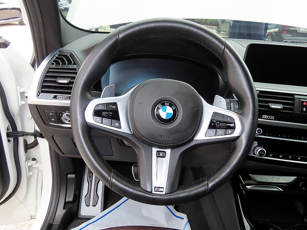 BMW X3 - Vista 8