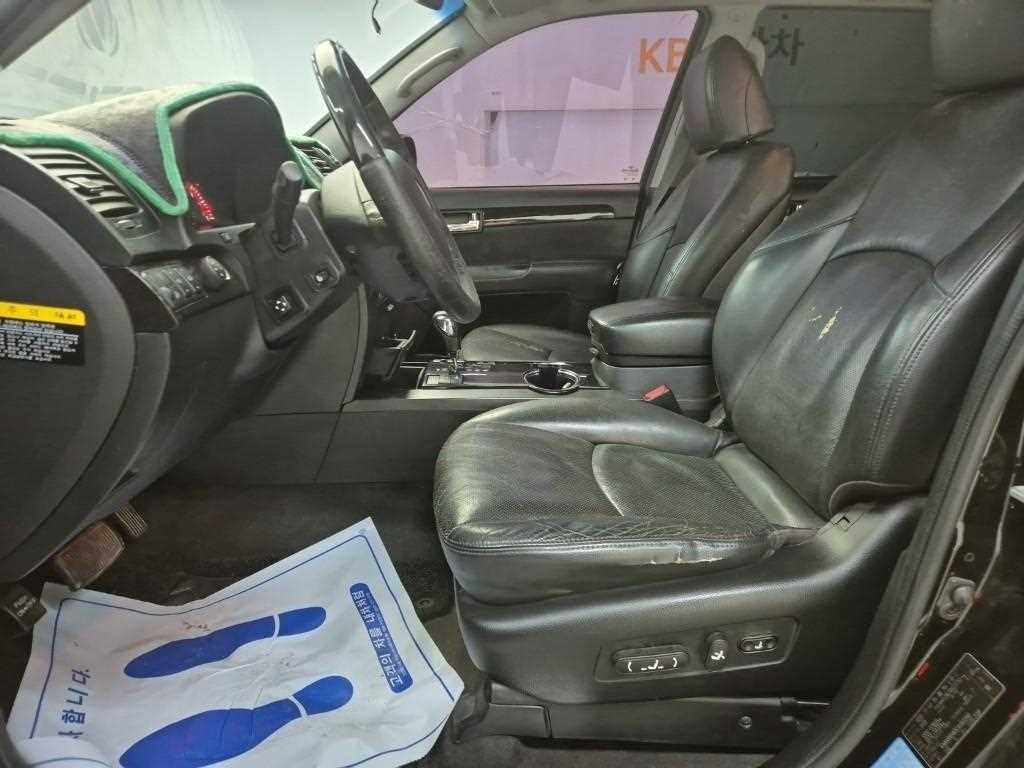 KIA Mohave - Vista 11