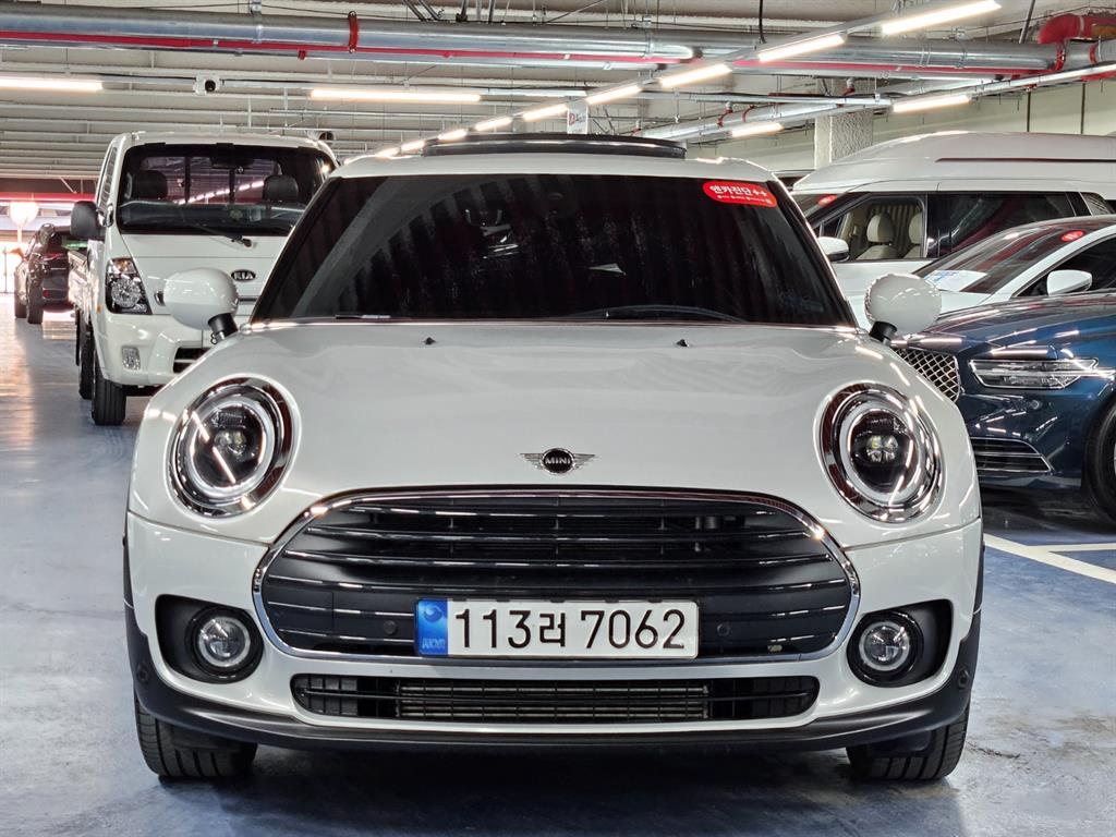 Mini Clubman - Vista 2
