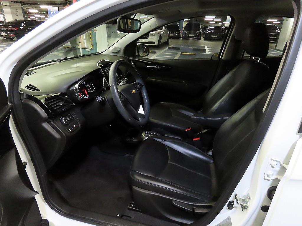 Chevrolet Spark - Vista 6