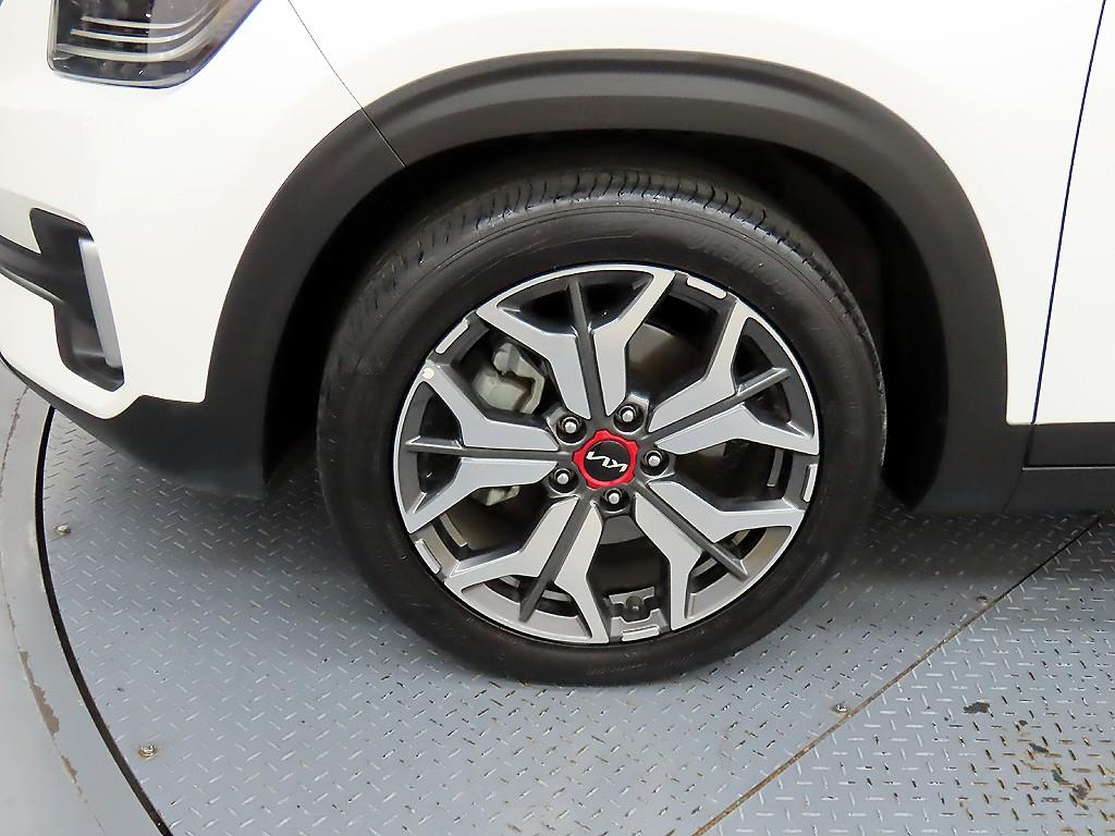 KIA Seltos 2023 Blanco - Importación desde Corea - HF Imports Iquique - Foto 20