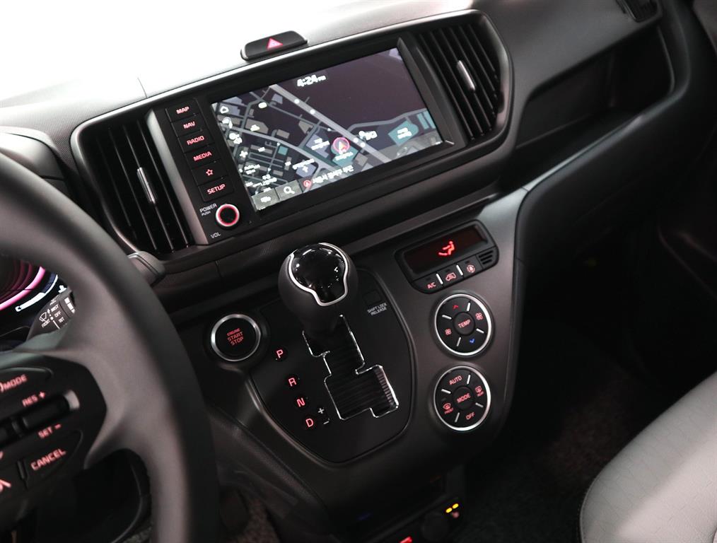 KIA Ray - Vista 12